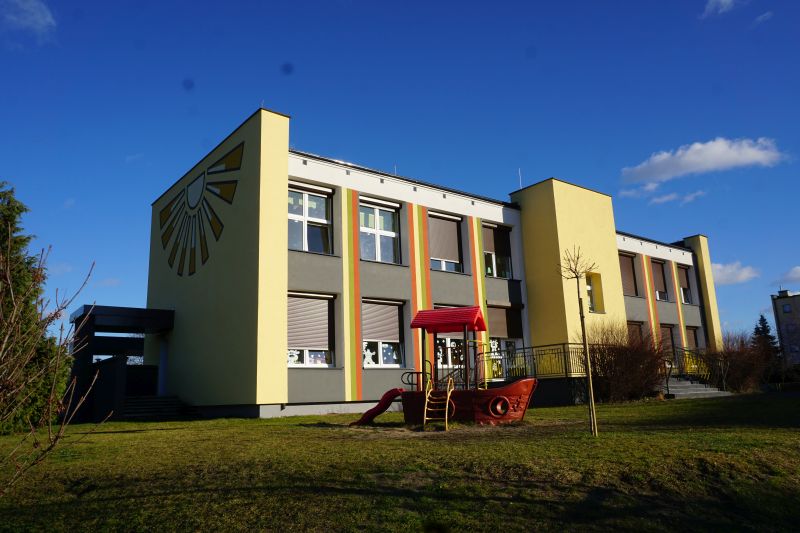 Przedszkole nr 2 „Pod Słoneczkiem” w Węgrowie, fot. Stanisław Jastrzębski