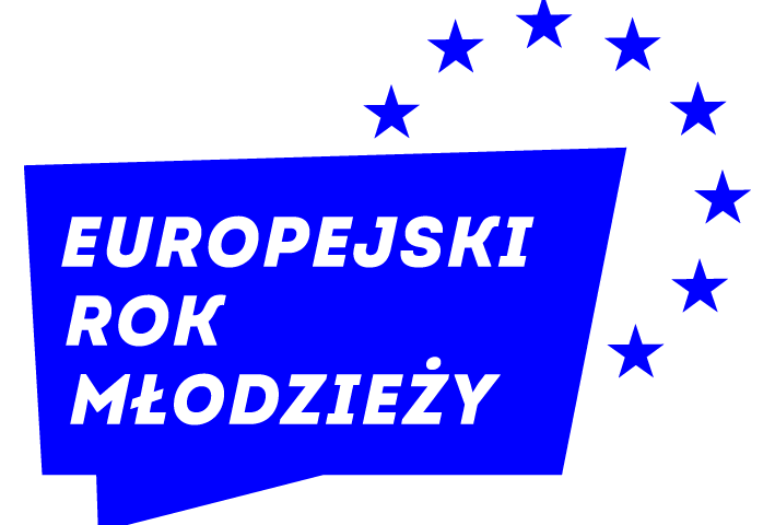 Europejski Rok Młodzieży logo