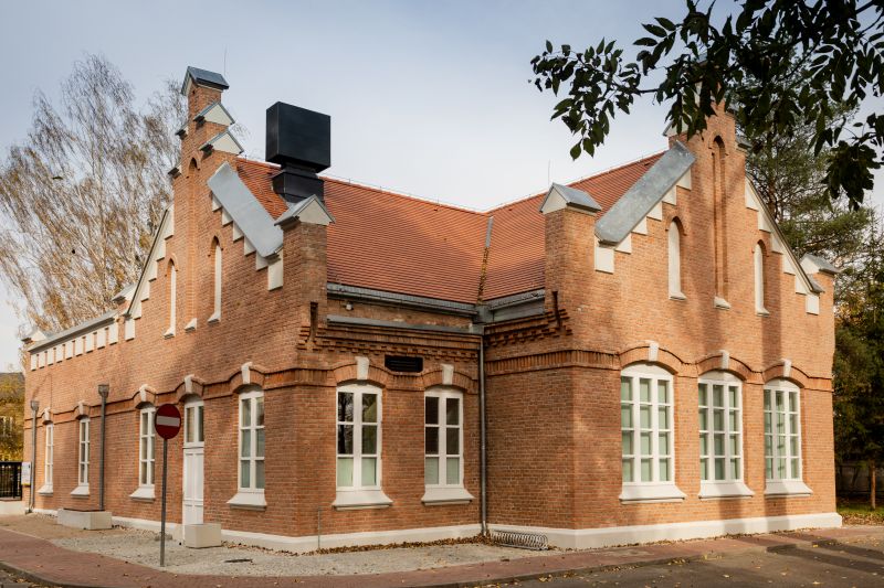 Muzeum Wycinanki Polskiej w Konstancinie-Jeziornie, fot. Muzeum Wycinanki Polskiej w Konstancinie-Jeziornie