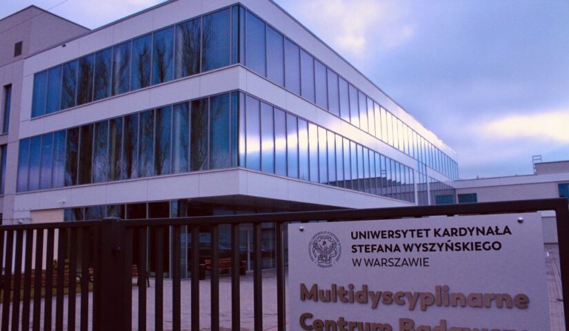 Multidyscyplinarne Centrum Badawcze UKSW w Dziekanowie Leśnym, fot. Jerzy Gontarz