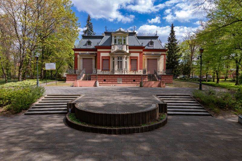 Muzeum Mazowsza Zachodniego w Żyrardowie, fot. MJWPU