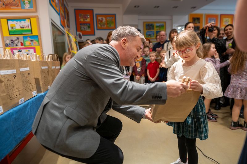 Finał konkursu poświęconego tradycjom wielkanocnym