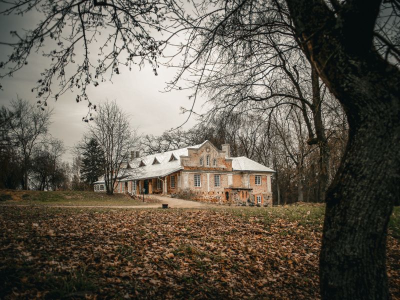 Pałacyk Syberia w Korczewie