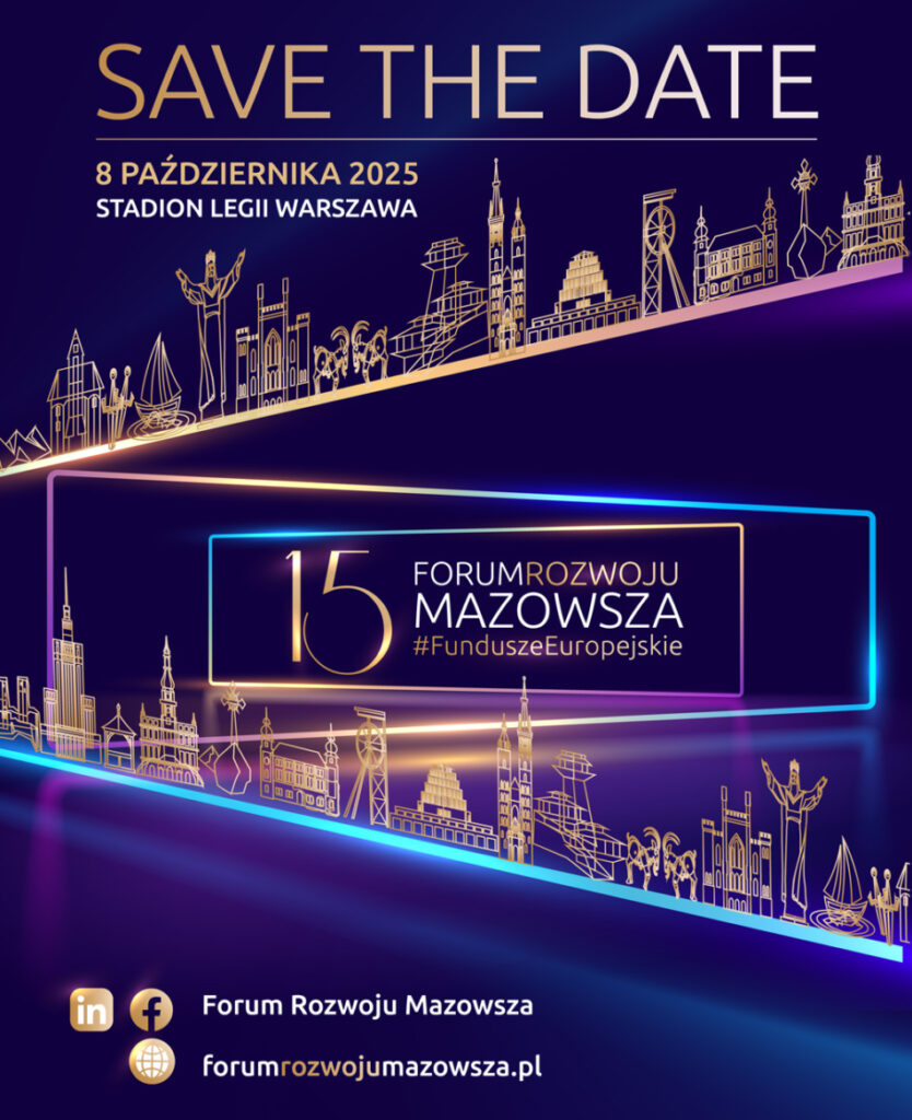 baner Forum Funduszy Europejskich