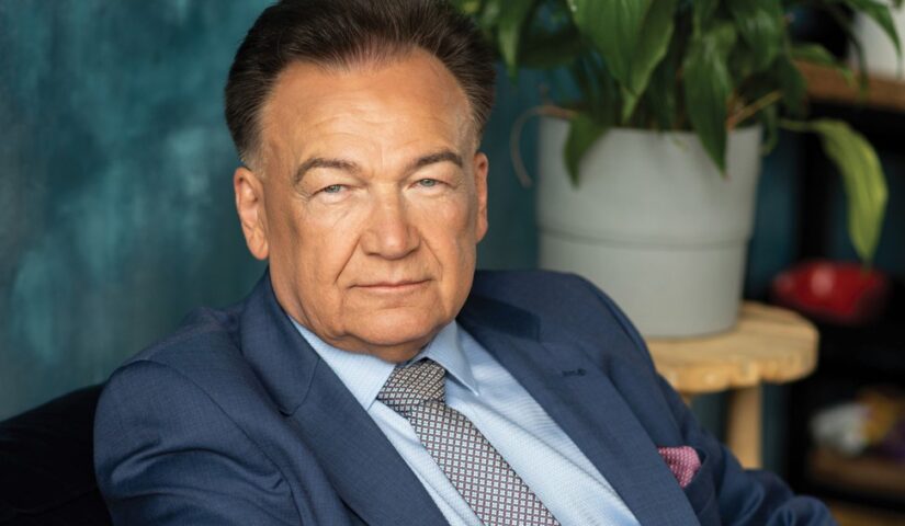 Adam Struzik, marszałek województwa mazowieckiego