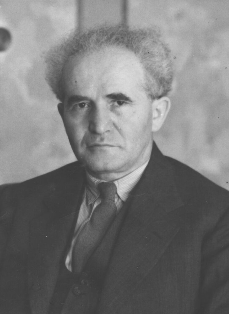 Dawid Ben Gurion