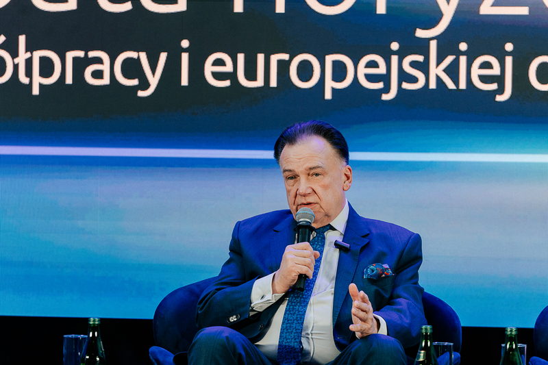 Marszałek Adam Struzik, fot. Agata Krzysztofik