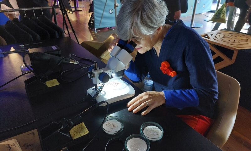 Stoisko Centrum Nauki Kopernik, fot. Agata Rokita