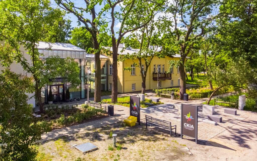 Centrum Kultury i Aktywności na Targówku, fot. Centrum Kultury i Aktywności