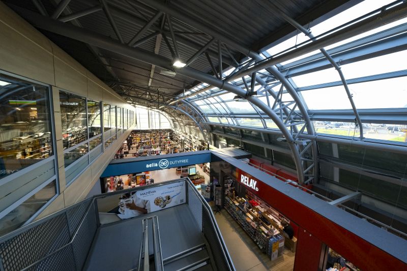 Warsaw Modlin Airport, fot. Mazowiecki Port Lotniczy Warszawa Modlin