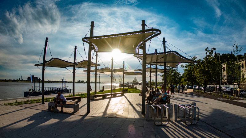 Aktywizacja społeczno-gospodarcza zmarginalizowanych śródmiejskich przestrzeni miasta Płocka, fot. Urząd Miasta Płocka