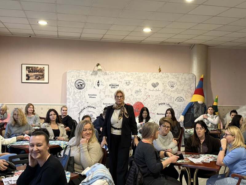 Wizyty studyjne pozwalają przyjrzeć się z bliska, jak działa i funkcjonuje znane przedsiębiorstwo społeczne