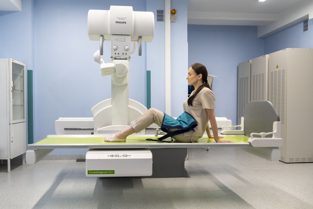 W Samodzielnym Publicznym Zespole Zakładów Opieki Zdrowotnej w Przasnyszu, fot. Robert Olszak