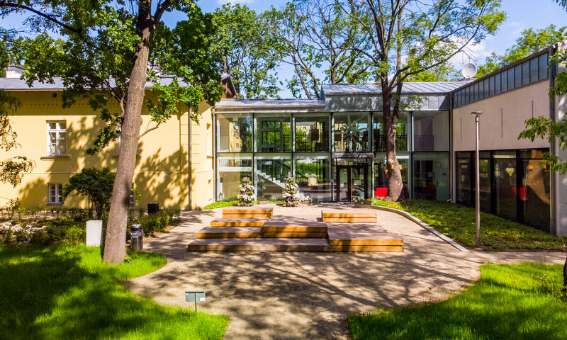 Centrum Kultury i Aktywności na Targówku, fot. Centrum Kultury i Aktywności