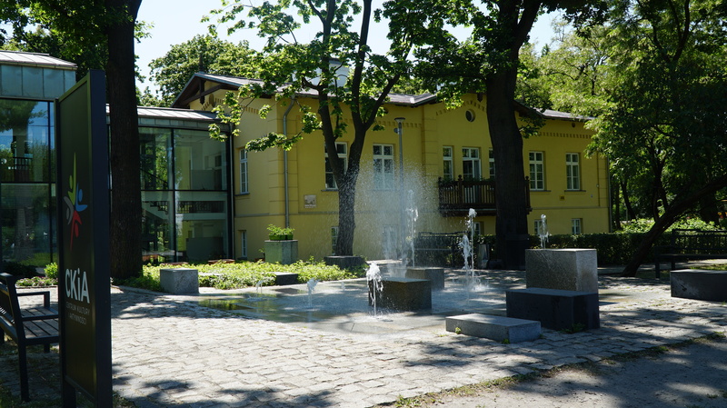 Centrum Kultury i Aktywności na Targówku, fot. Centrum Kultury i Aktywności