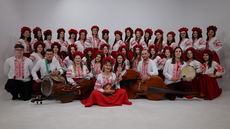 Zespół Guzowianki, fot. Guzowianki