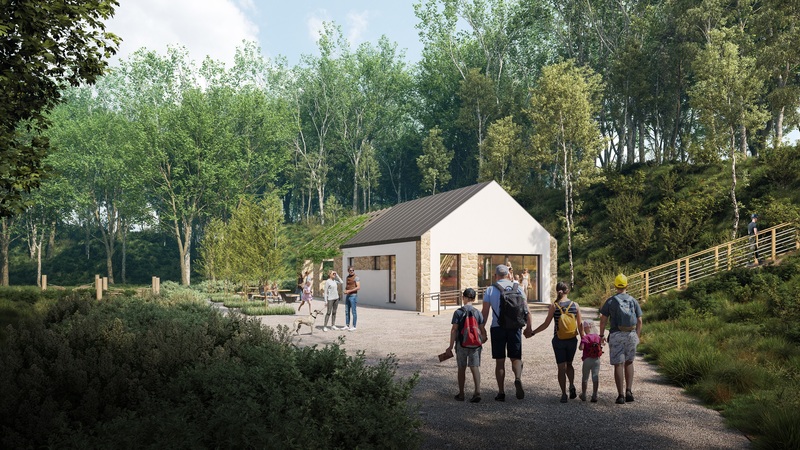 Kamieniołom „Podkowiński” w nowym wcieleniu cieszy się dużą popularnością, fot. Urząd Miejski w Szydłowcu