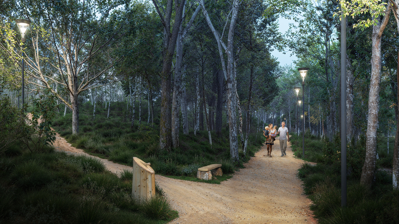 Kamieniołom „Podkowiński” w nowym wcieleniu cieszy się dużą popularnością, fot. Urząd Miejski w Szydłowcu