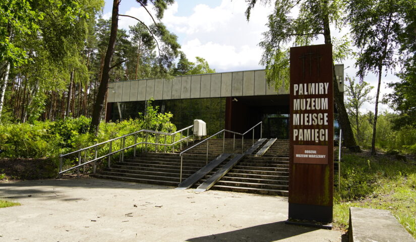 Muzeum – Miejsce Pamięci Palmiry, fot. Archiwum MJWPU