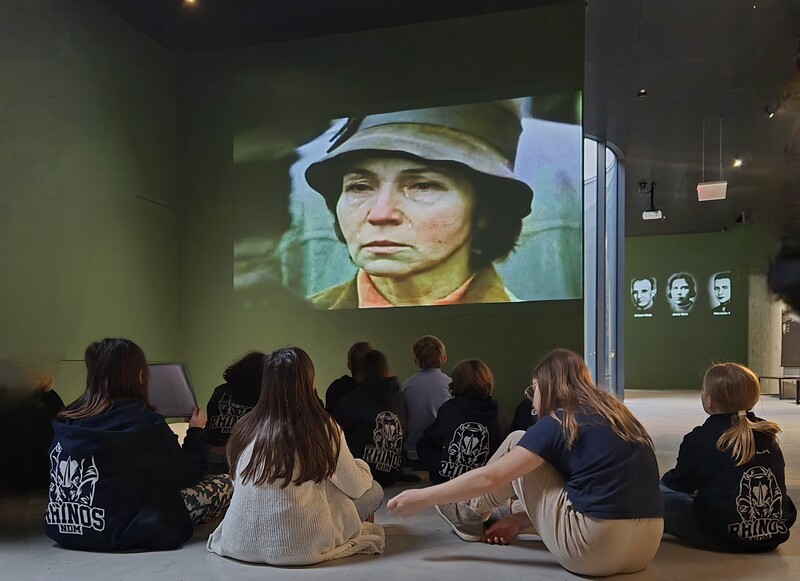 Lekcja w Muzeum – Miejsce Pamięci Palmiry