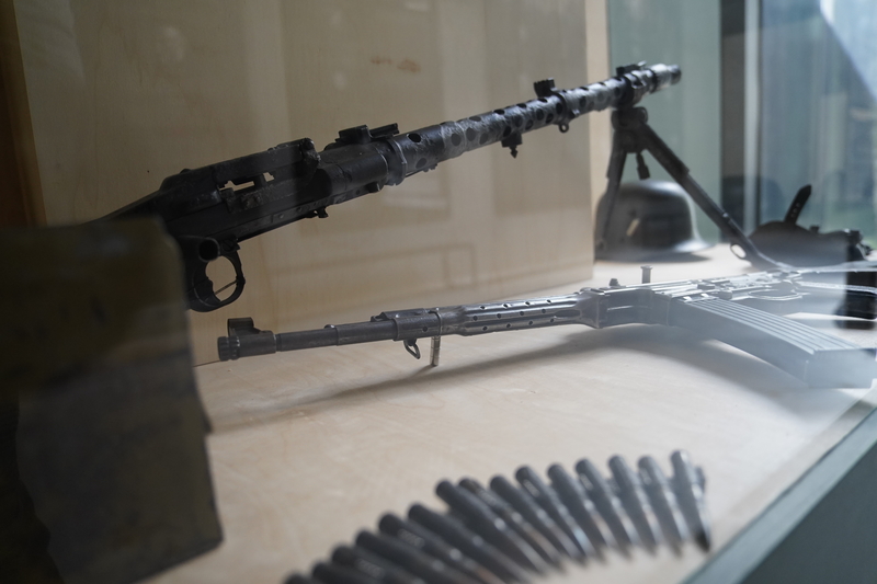 W Muzeum – Miejsca Pamięci Palmiry