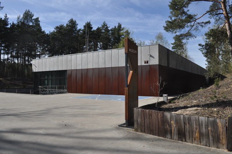 Muzeum – Miejsce Pamięci Palmiry, fot. Sławomir Kasjaniuk