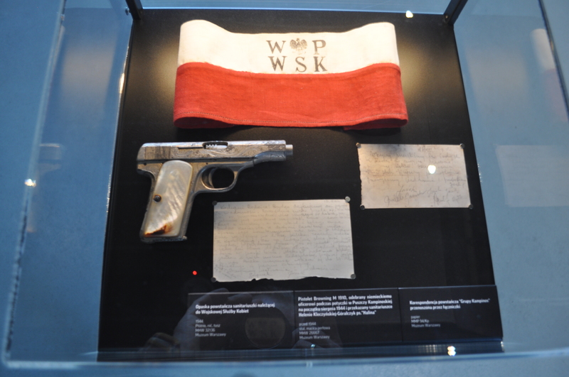 Muzeum – Miejsce Pamięci Palmiry