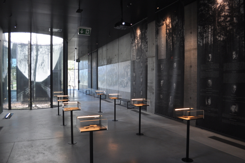 Muzeum – Miejsce Pamięci Palmiry, fot. Sławomir Kasjaniuk