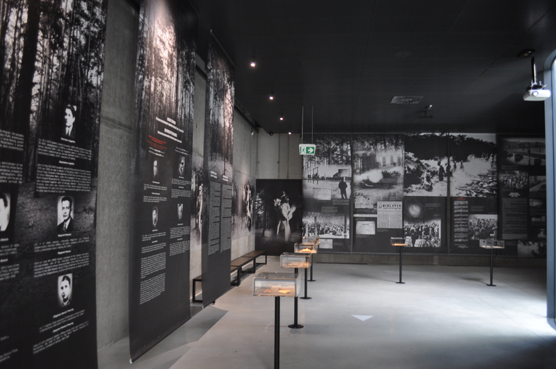 Muzeum – Miejsce Pamięci Palmiry, fot. Sławomir Kasjaniuk