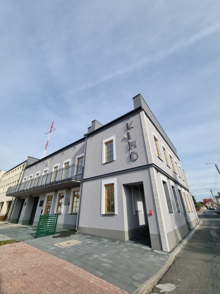 Kino Górnik w Szydłowcu, fot. Urząd Miejski w Szydłowcu
