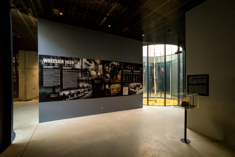 Muzeum – Miejsce Pamięci Palmiry
