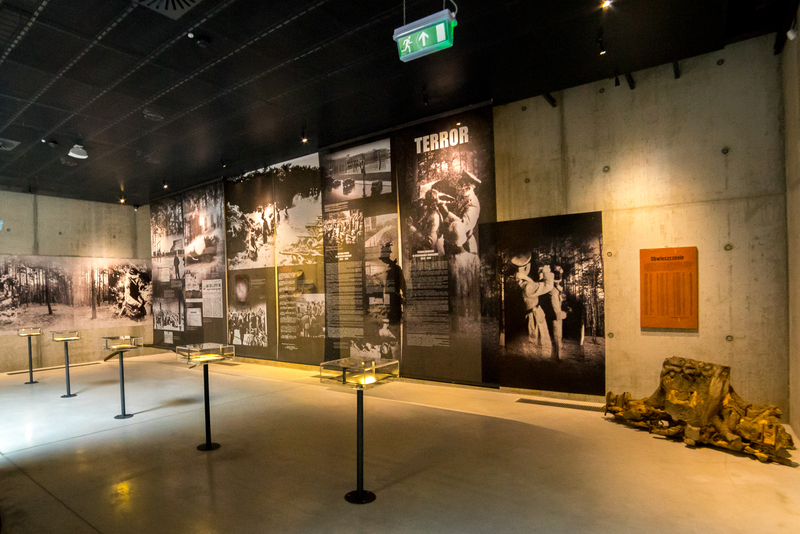 Muzeum – Miejsce Pamięci Palmiry