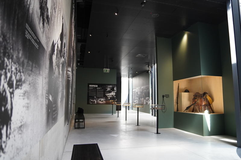 Muzeum – Miejsce Pamięci Palmiry