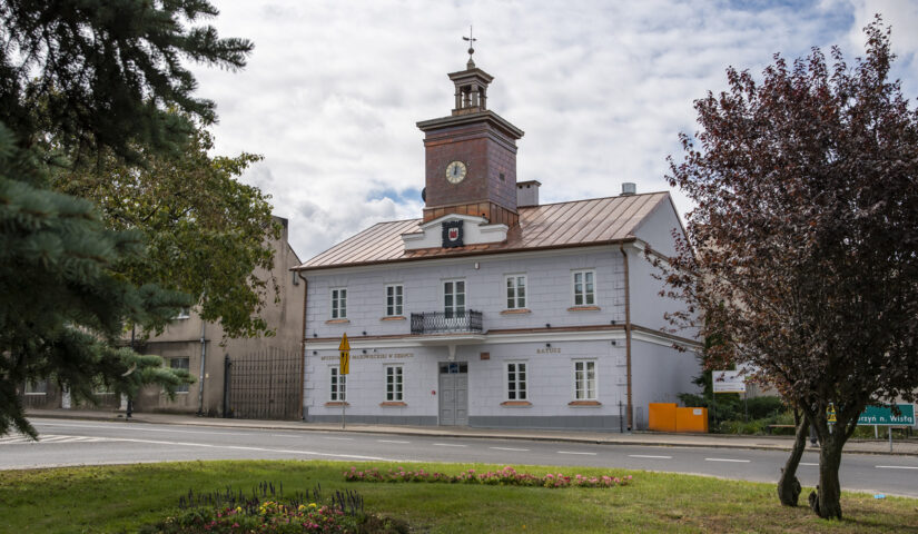 Ratusz w Sierpcu