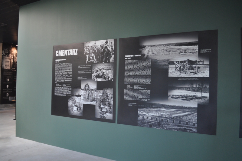 Muzeum – Miejsce Pamięci Palmiry